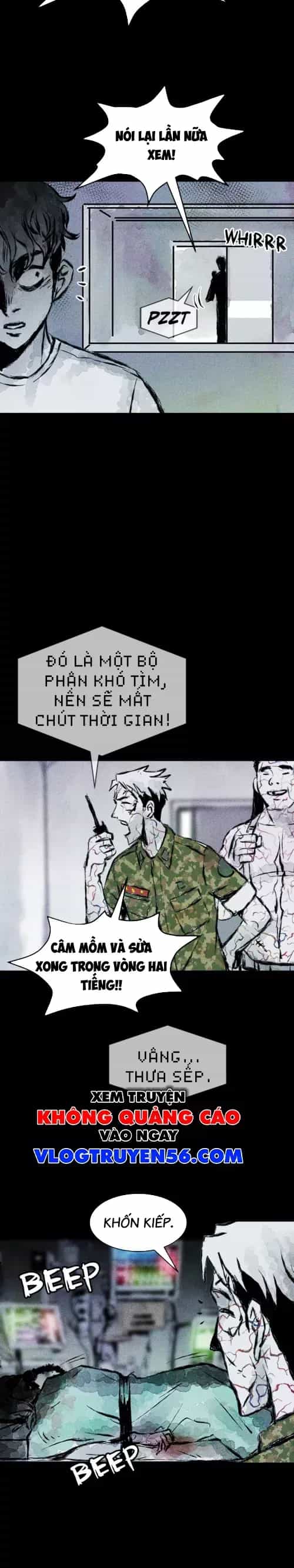 Phần Nhân Tính Cuối Cùng - Chương 5 - ảnh 7