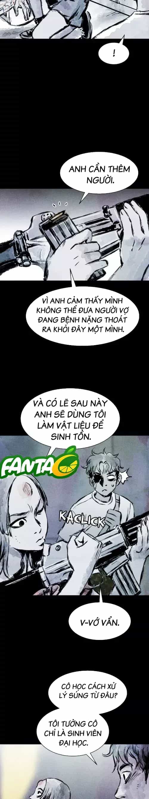 Phần Nhân Tính Cuối Cùng - Chương 6 - ảnh 10