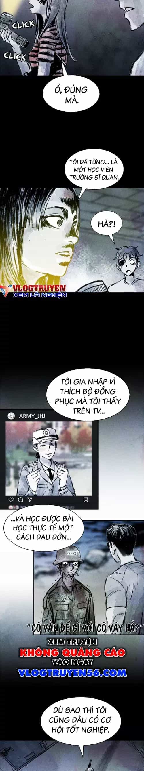 Phần Nhân Tính Cuối Cùng - Chương 6 - ảnh 11
