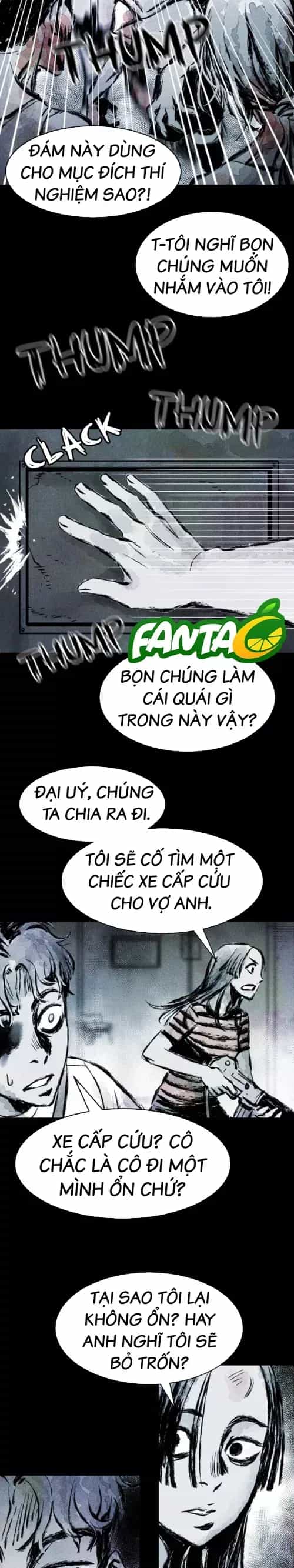 Phần Nhân Tính Cuối Cùng - Chương 6 - ảnh 14