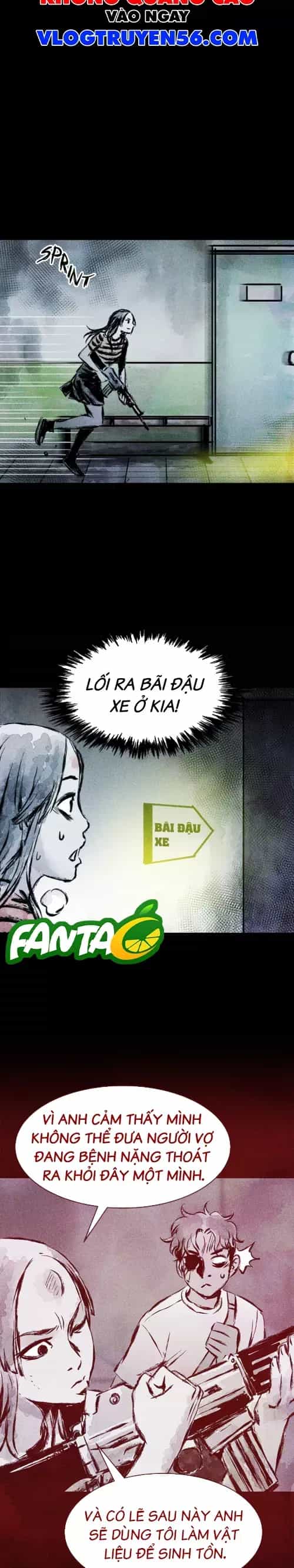 Phần Nhân Tính Cuối Cùng - Chương 6 - ảnh 20