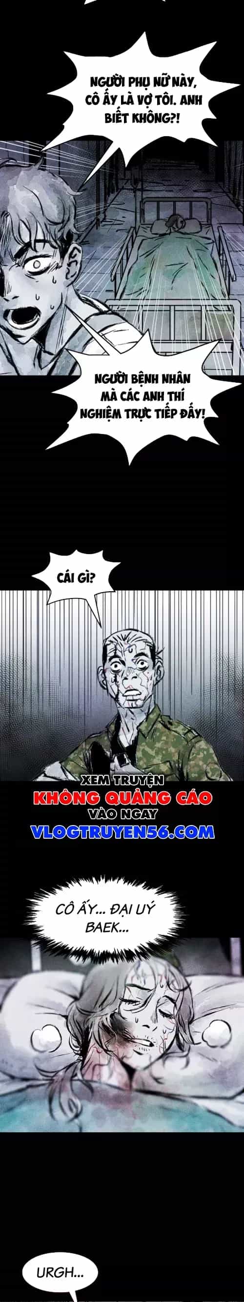 Phần Nhân Tính Cuối Cùng - Chương 6 - ảnh 28