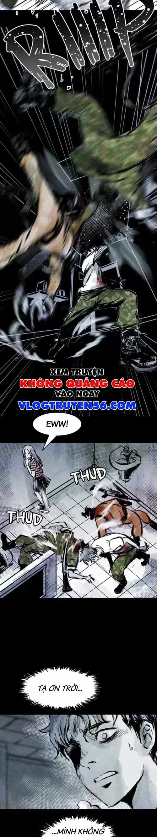 Phần Nhân Tính Cuối Cùng - Chương 6 - ảnh 7