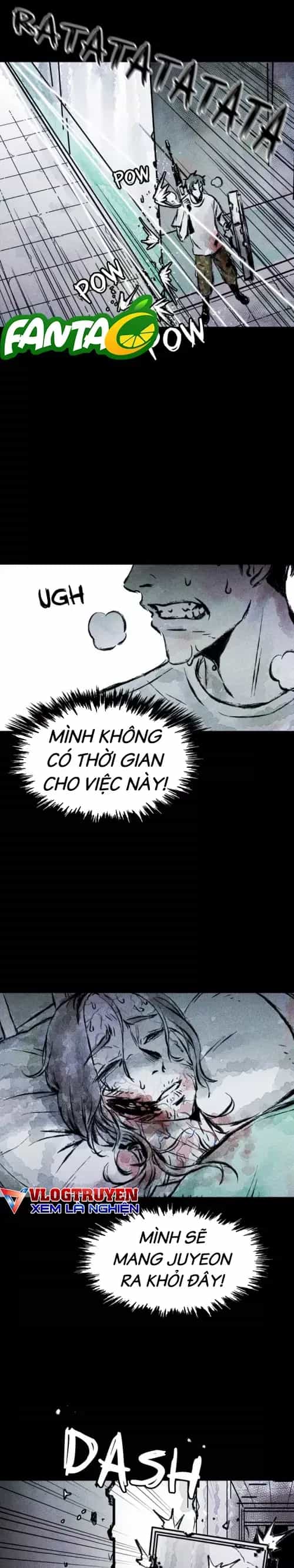 Phần Nhân Tính Cuối Cùng - Chương 7 - ảnh 22
