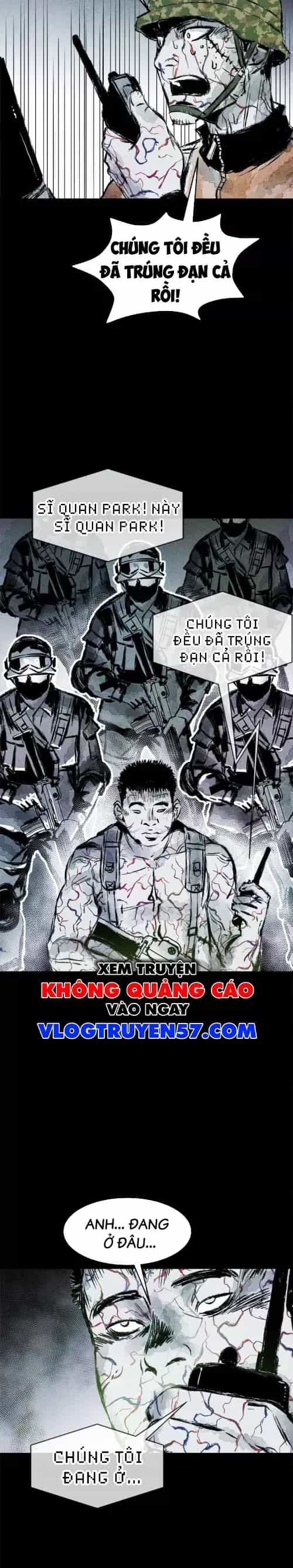 Phần Nhân Tính Cuối Cùng - Chương 7 - ảnh 25