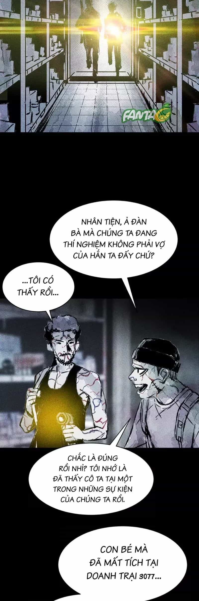 Phần Nhân Tính Cuối Cùng - Chương 8 - ảnh 14