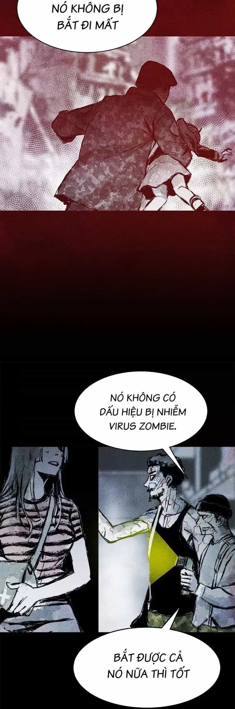 Phần Nhân Tính Cuối Cùng - Chương 8 - ảnh 16