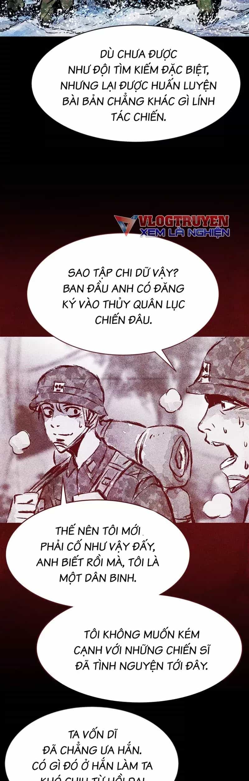 Phần Nhân Tính Cuối Cùng - Chương 8 - ảnh 5