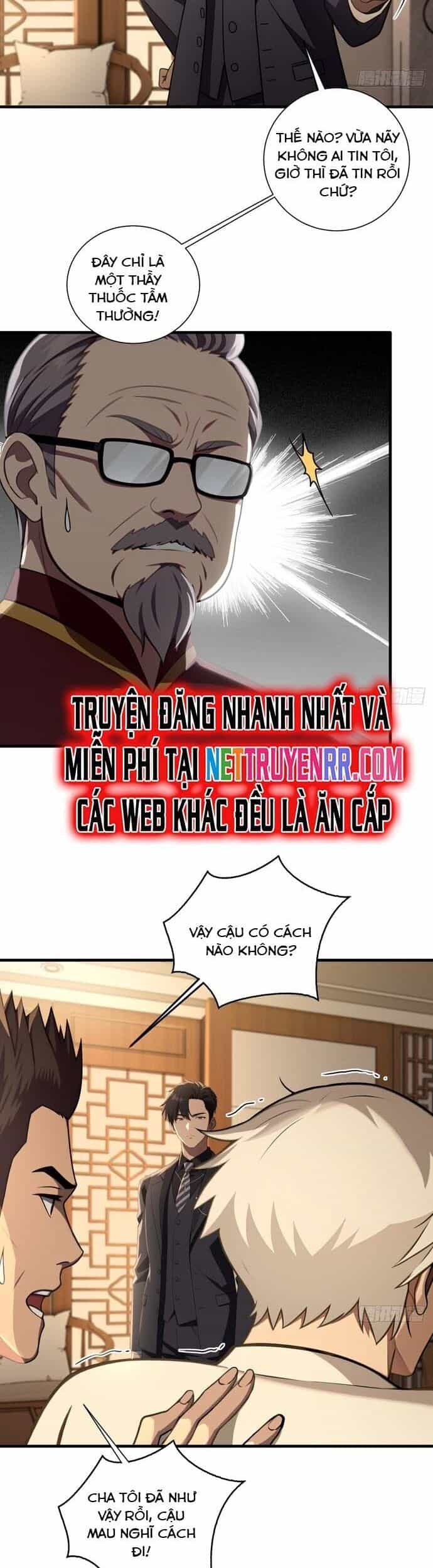 Phản Phái Muốn Sống Lâu Thêm Một Ngày - Chương 15 - ảnh 6