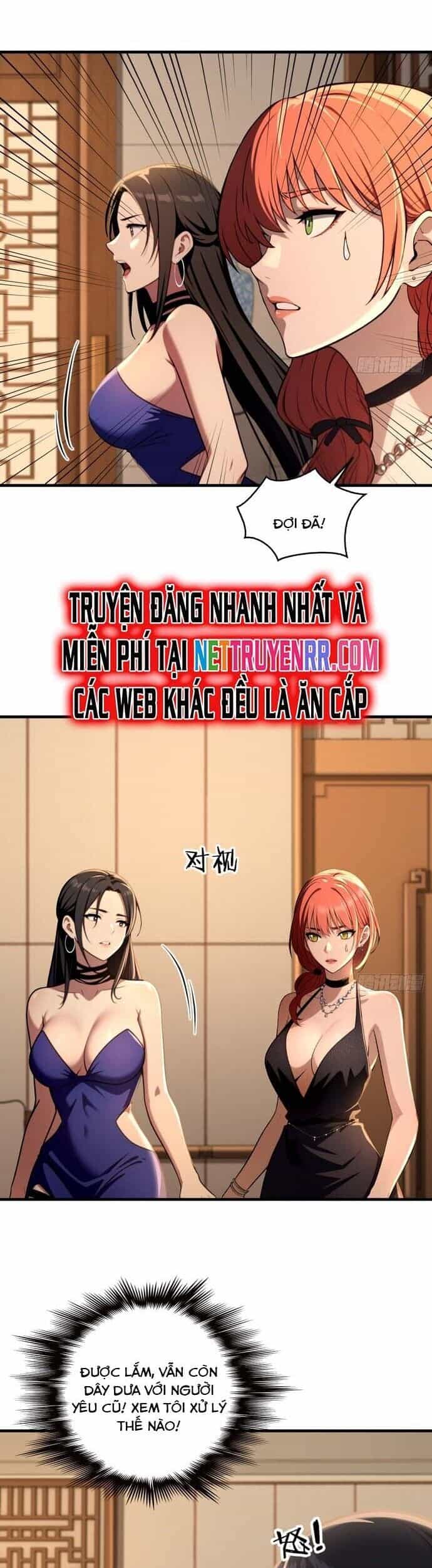 Phản Phái Muốn Sống Lâu Thêm Một Ngày - Chương 15 - ảnh 9