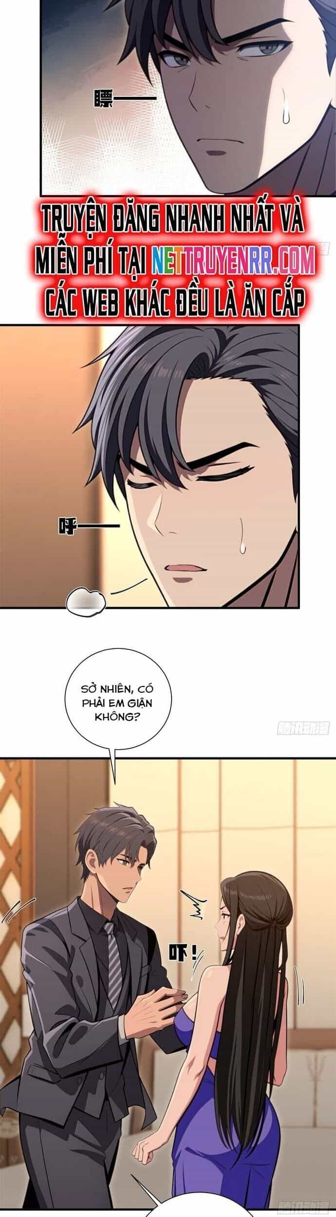 Phản Phái Muốn Sống Lâu Thêm Một Ngày - Chương 16 - ảnh 15