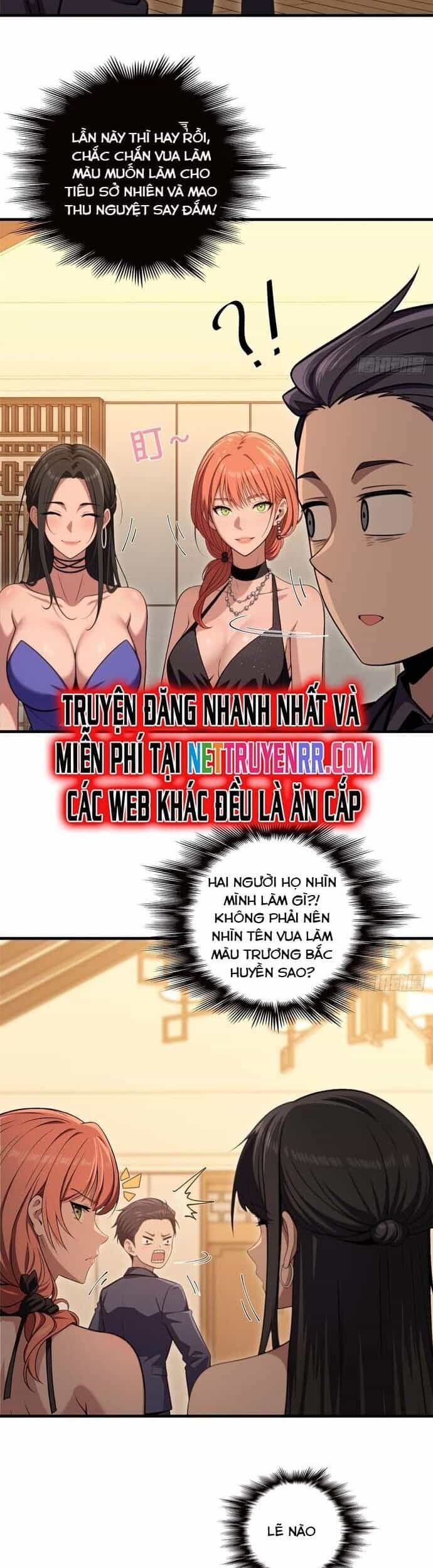 Phản Phái Muốn Sống Lâu Thêm Một Ngày - Chương 16 - ảnh 9