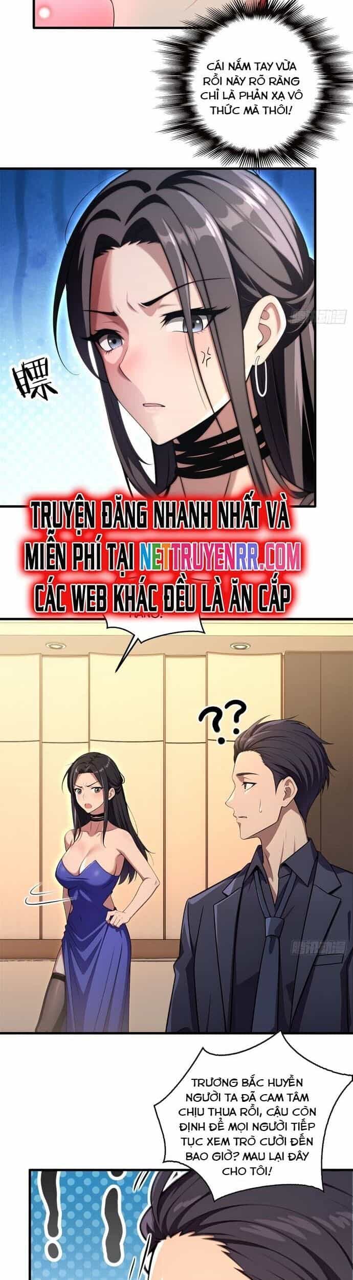 Phản Phái Muốn Sống Lâu Thêm Một Ngày - Chương 17 - ảnh 6