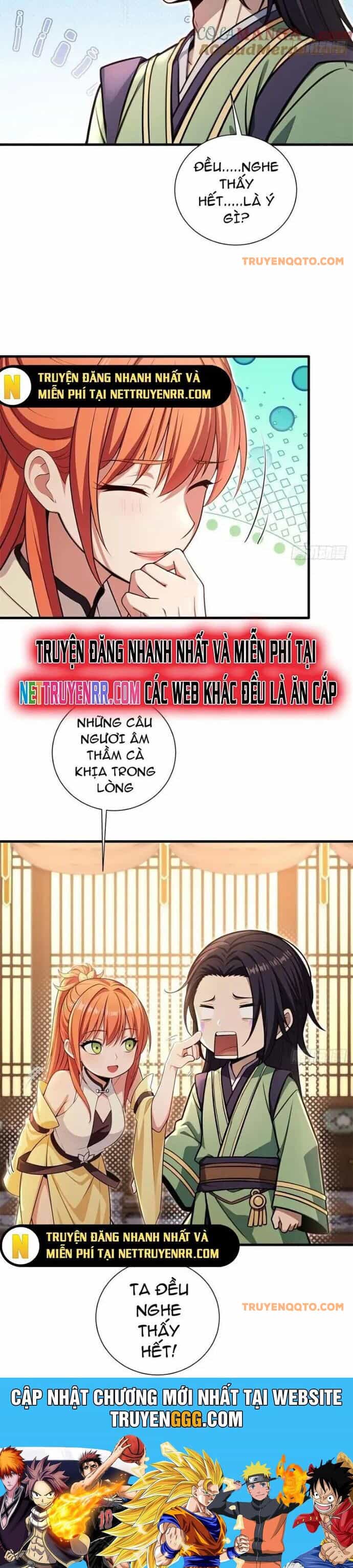 Phản Phái Muốn Sống Lâu Thêm Một Ngày - Chương 20 - ảnh 23