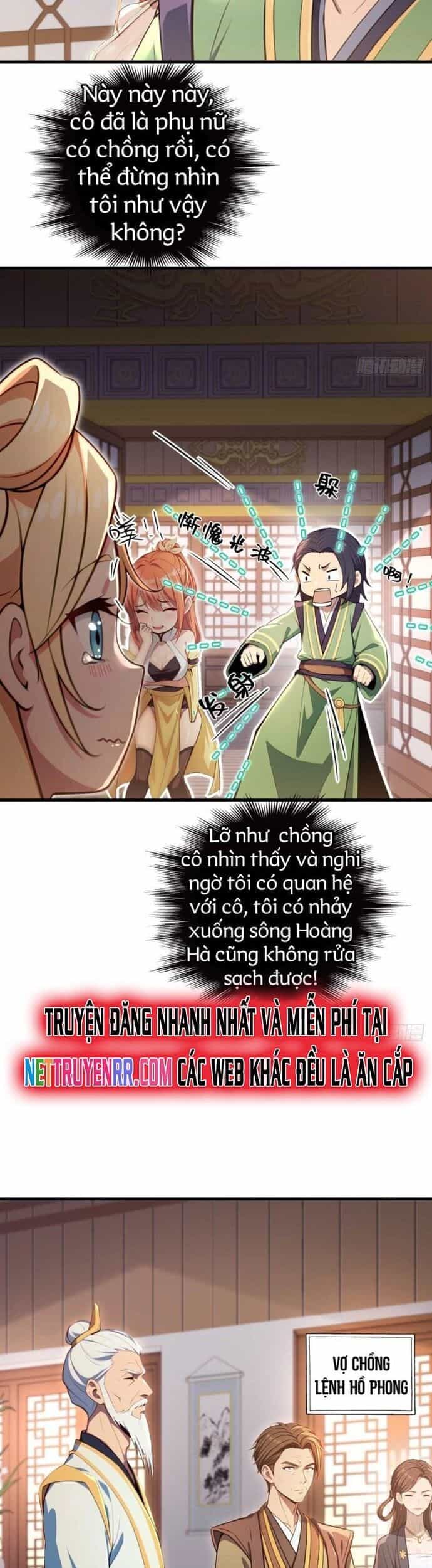 Phản Phái Muốn Sống Lâu Thêm Một Ngày - Chương 22 - ảnh 6