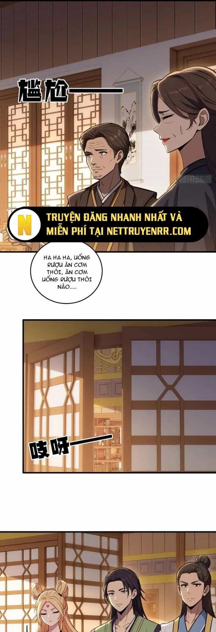Phản Phái Muốn Sống Lâu Thêm Một Ngày - Chương 23 - ảnh 19