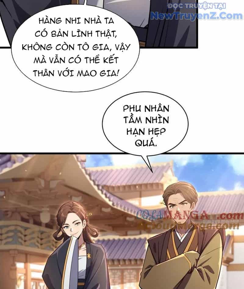 Phản Phái Muốn Sống Lâu Thêm Một Ngày - Chương 29 - ảnh 11