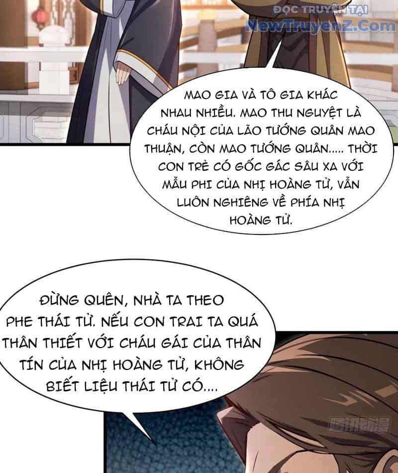 Phản Phái Muốn Sống Lâu Thêm Một Ngày - Chương 29 - ảnh 12