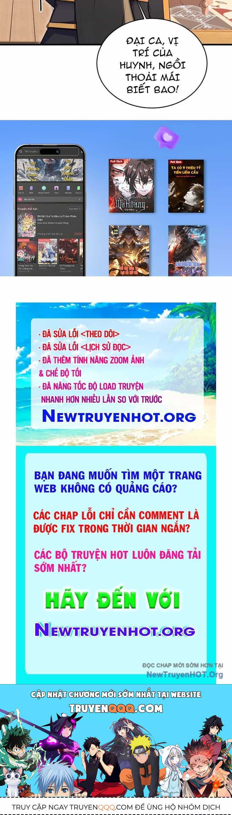Phản Phái Muốn Sống Lâu Thêm Một Ngày - Chương 38 - ảnh 72