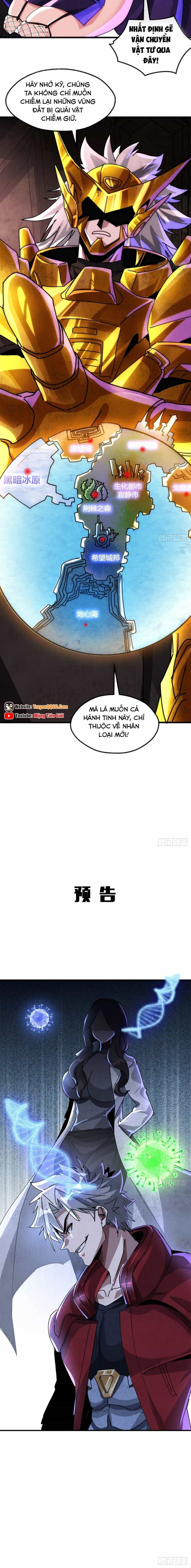 Phản Phái Quật Khởi Trong Trò Chơi Tận Thế - Chương 38 - ảnh 11