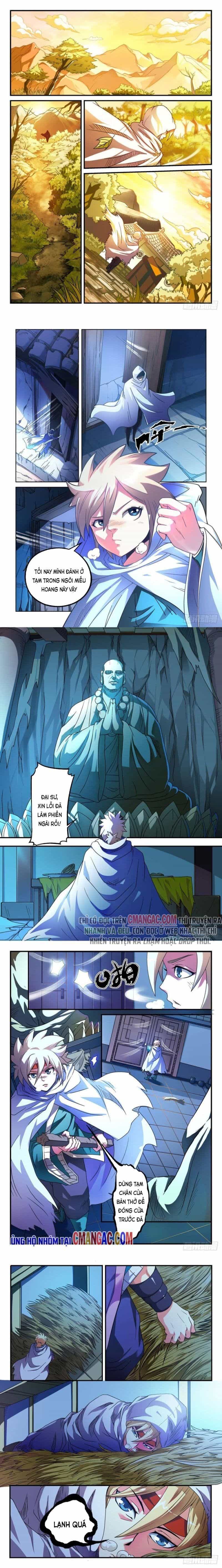Phản Phái Vận Khí Vương - Chương 1 - ảnh 3