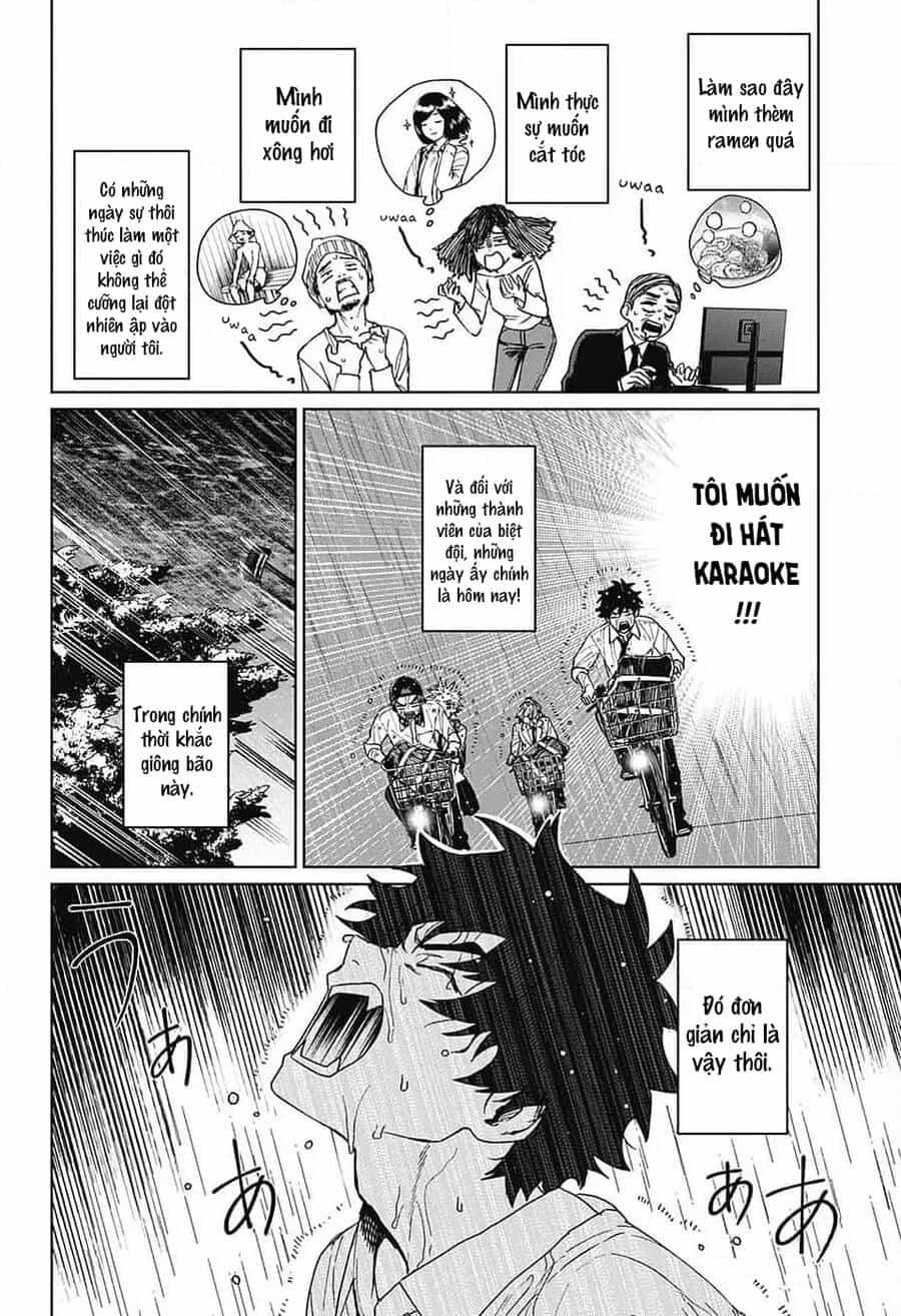 Phantom Busters - Chương 9 - ảnh 11