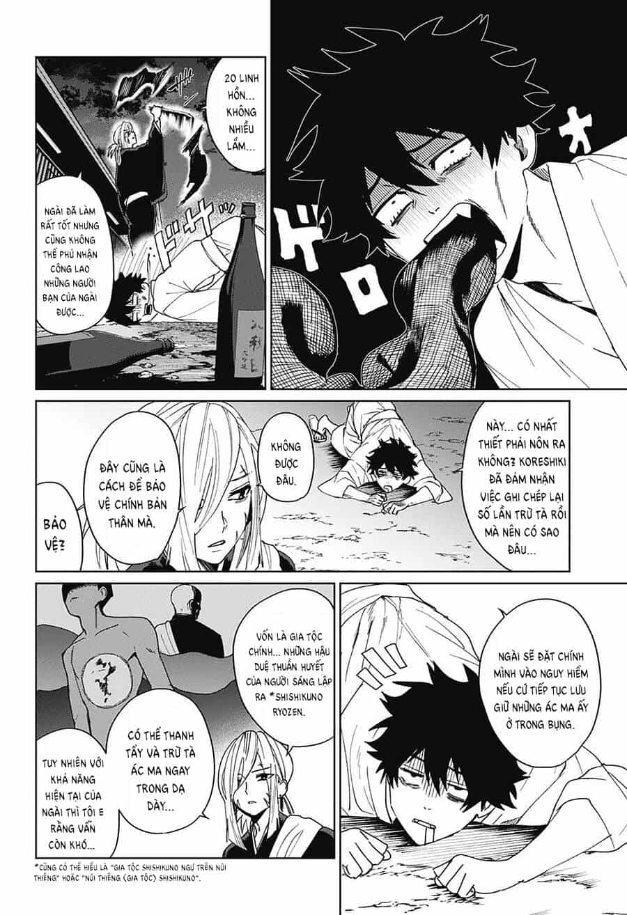 Phantom Busters - Chương 9 - ảnh 5