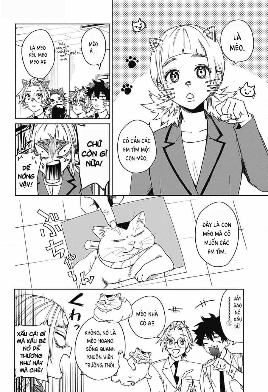 Phantom Busters - Chương 10 - ảnh 10