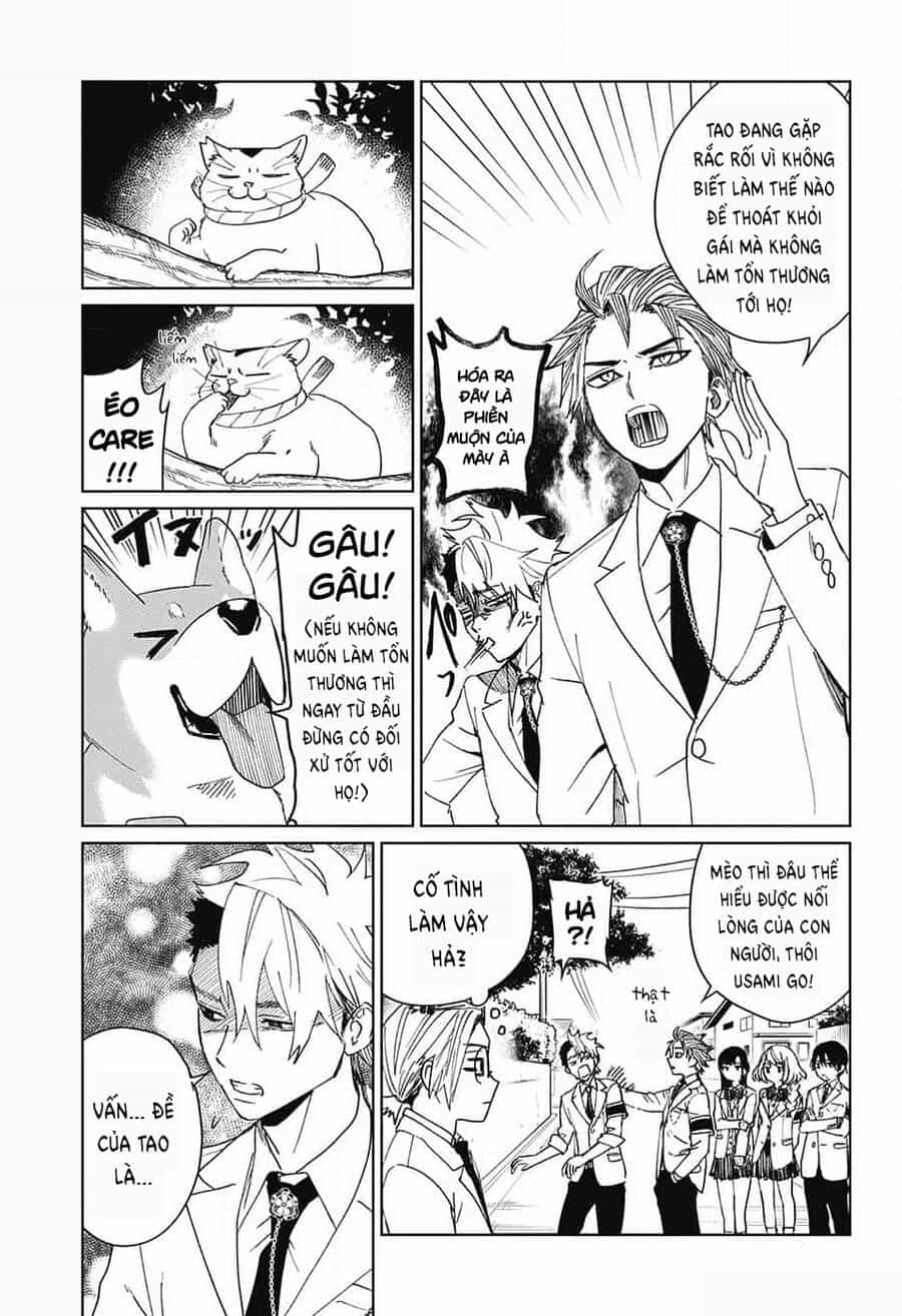 Phantom Busters - Chương 10 - ảnh 21