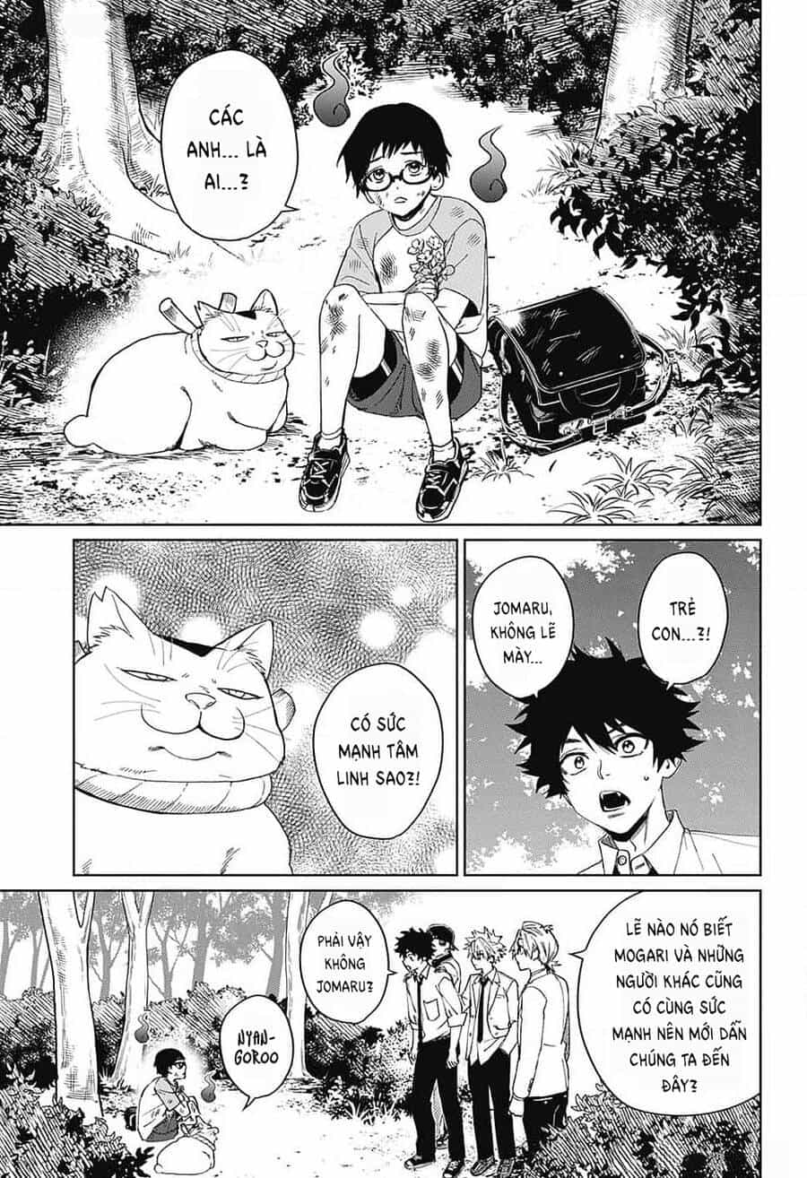 Phantom Busters - Chương 10 - ảnh 27