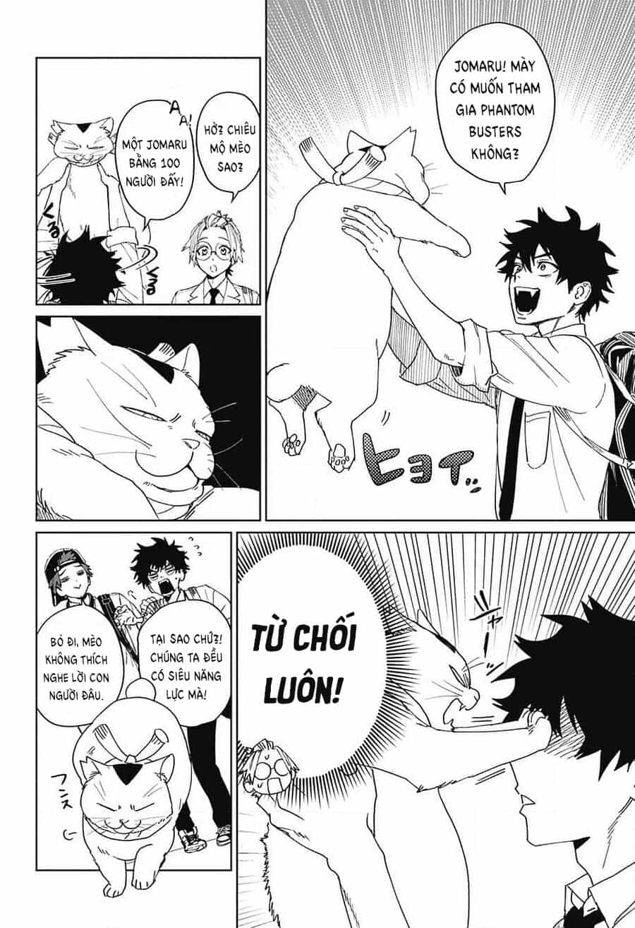 Phantom Busters - Chương 10 - ảnh 32