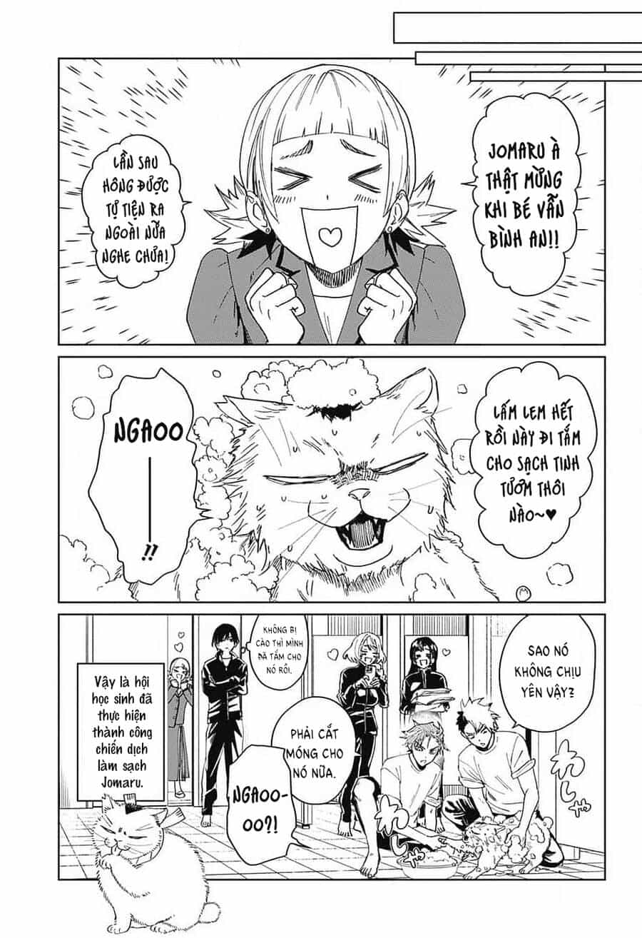 Phantom Busters - Chương 10 - ảnh 35