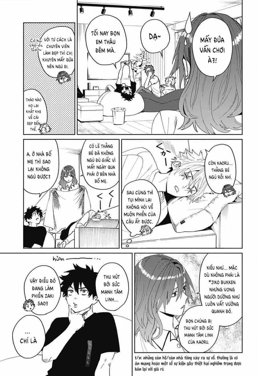 Phantom Busters - Chương 11 - ảnh 23