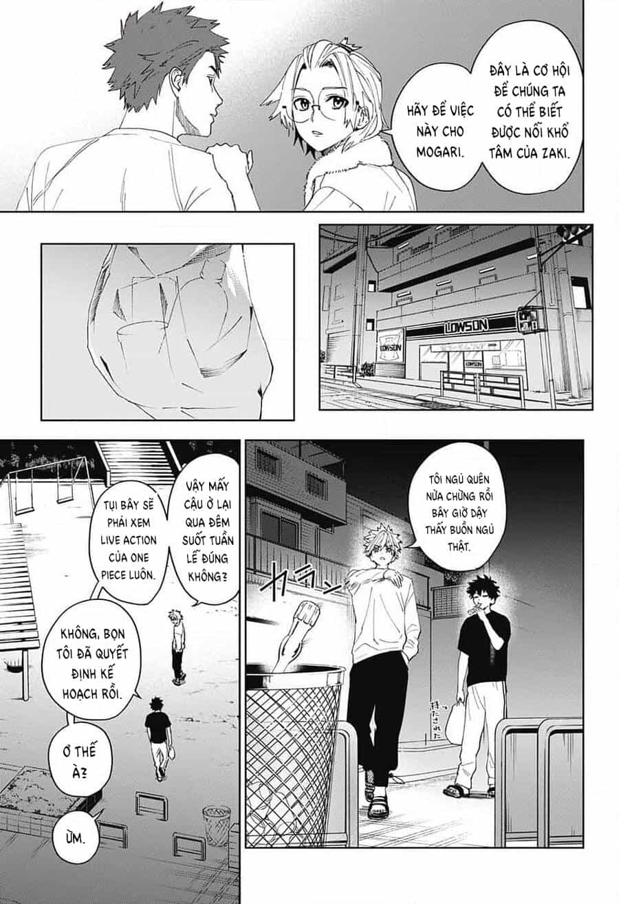 Phantom Busters - Chương 11 - ảnh 29