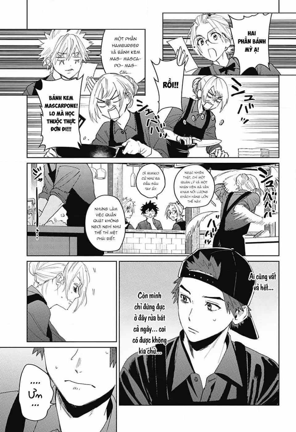 Phantom Busters - Chương 14 - ảnh 17