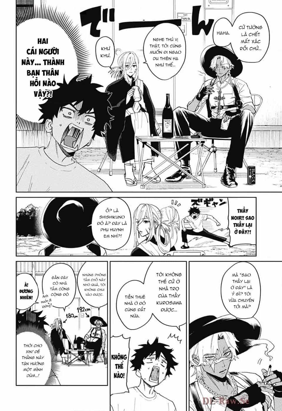 Phantom Busters - Chương 14 - ảnh 2