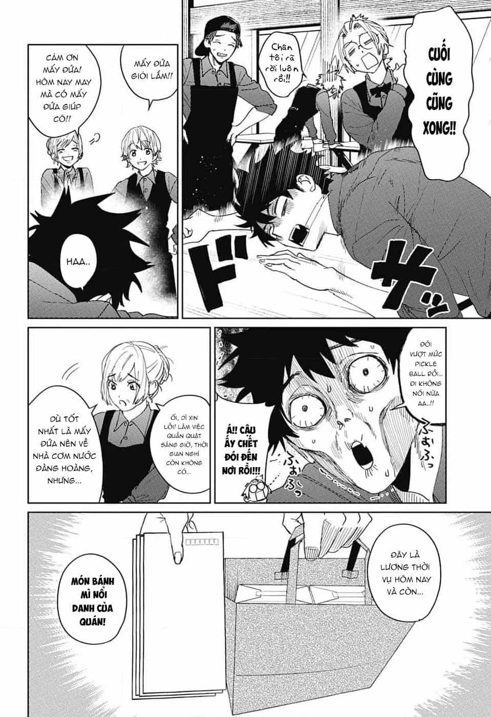 Phantom Busters - Chương 14 - ảnh 22