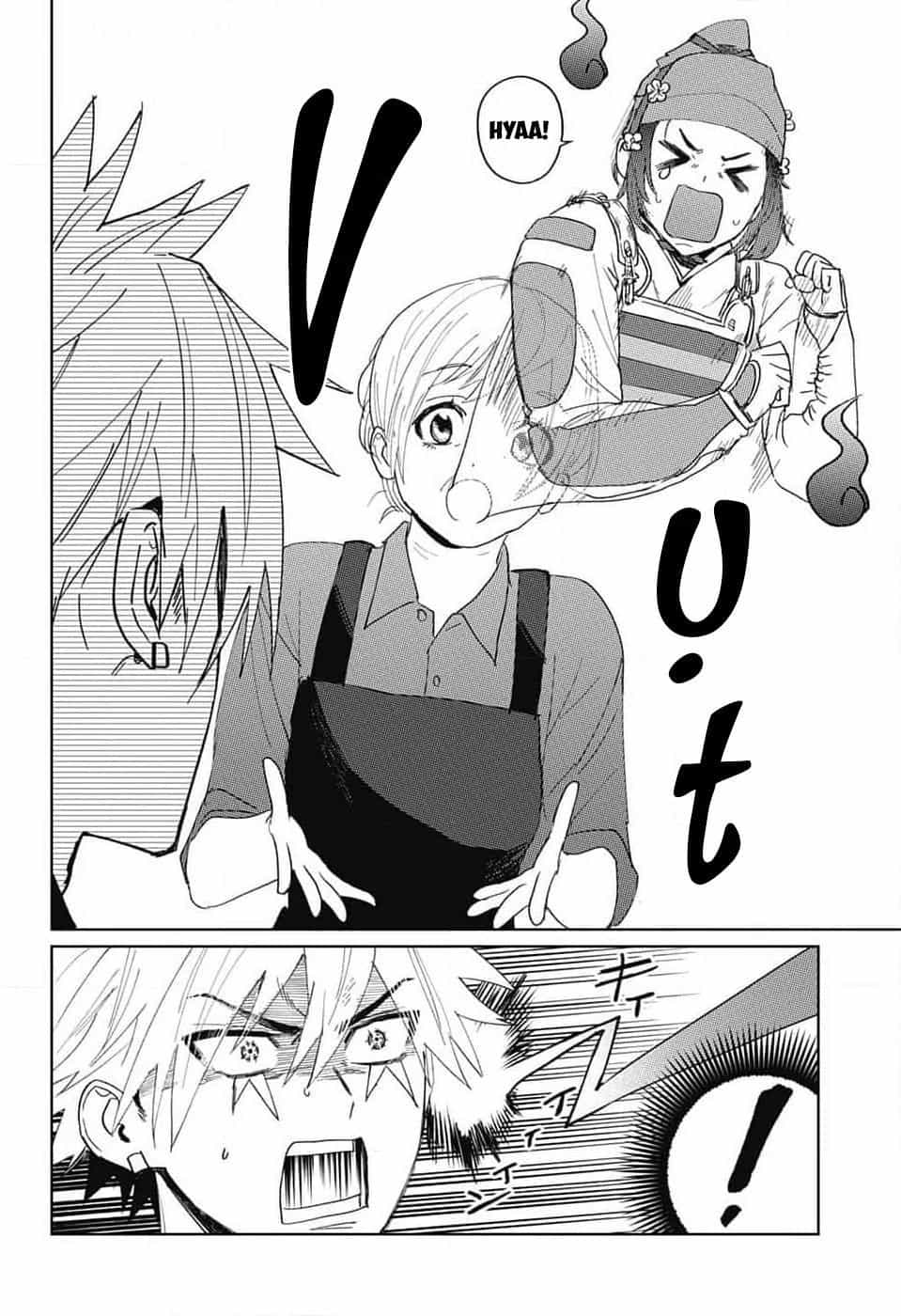 Phantom Busters - Chương 14 - ảnh 24