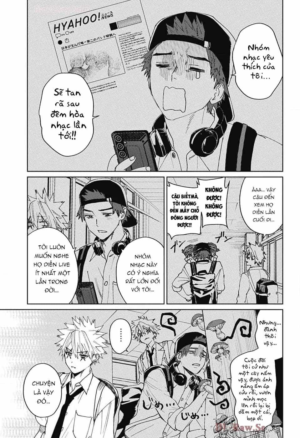 Phantom Busters - Chương 14 - ảnh 39