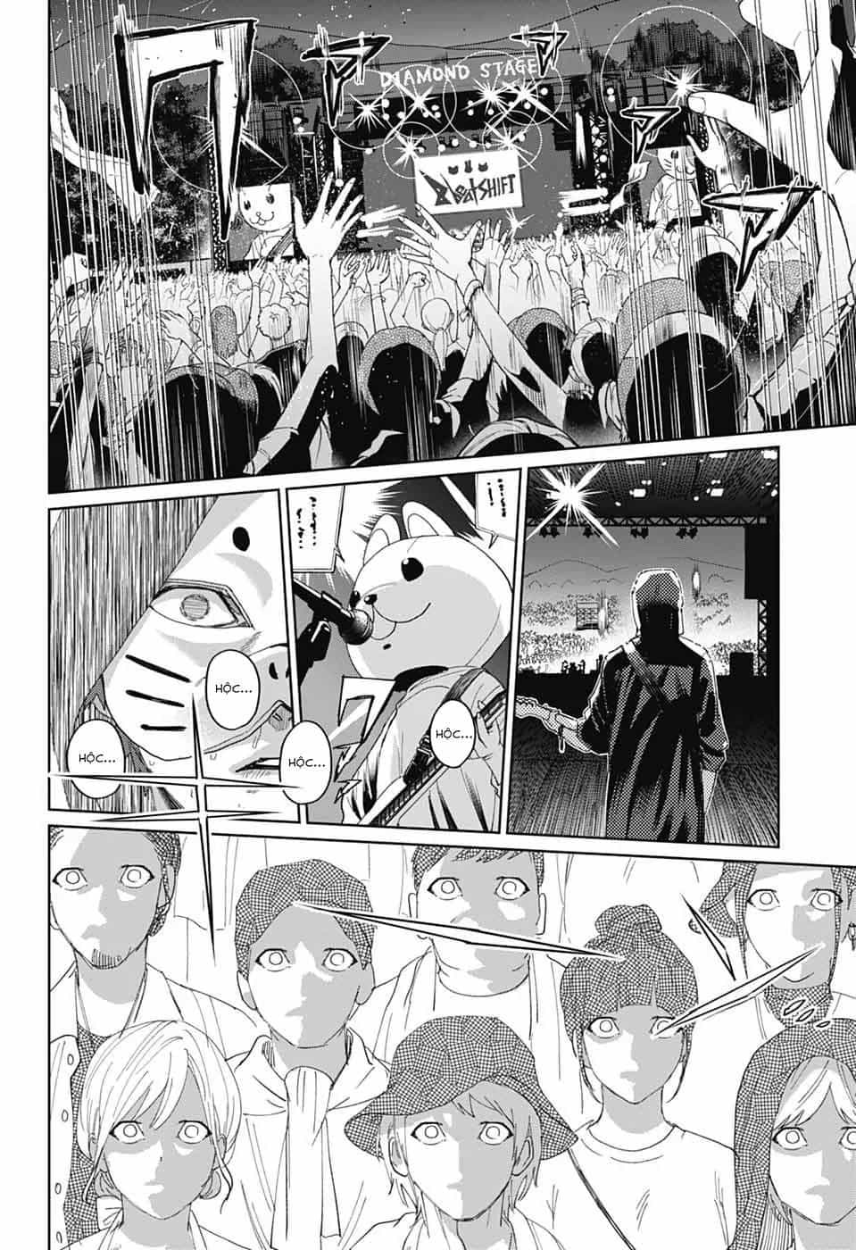Phantom Busters - Chương 15 - ảnh 28