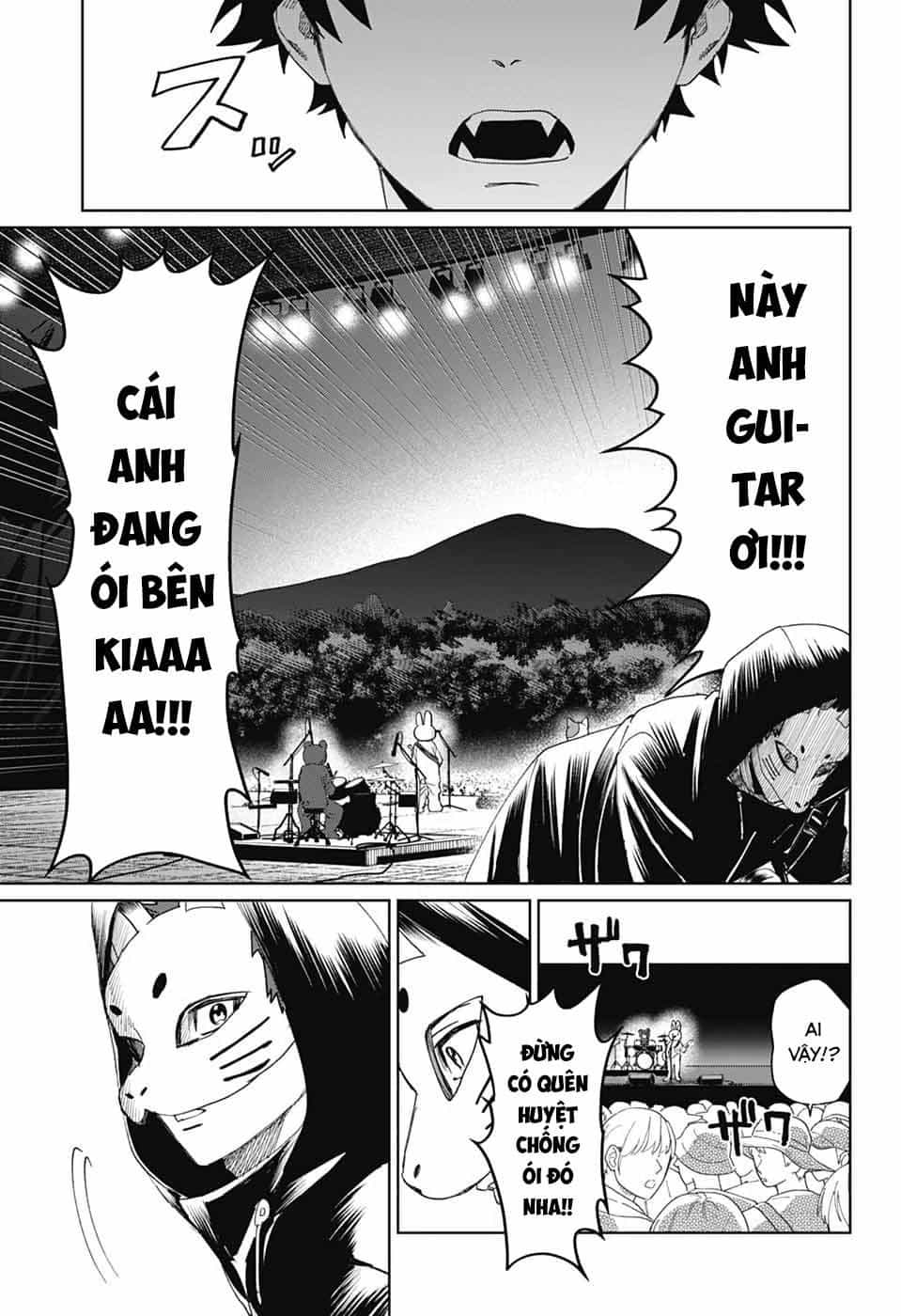 Phantom Busters - Chương 15 - ảnh 31