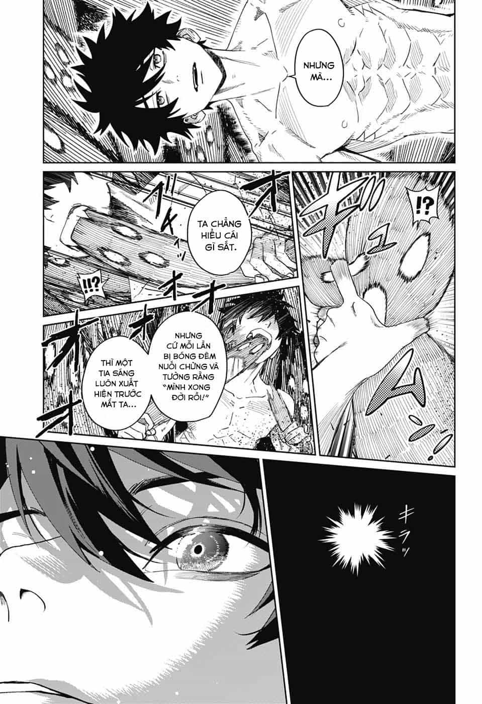 Phantom Busters - Chương 18 - ảnh 23