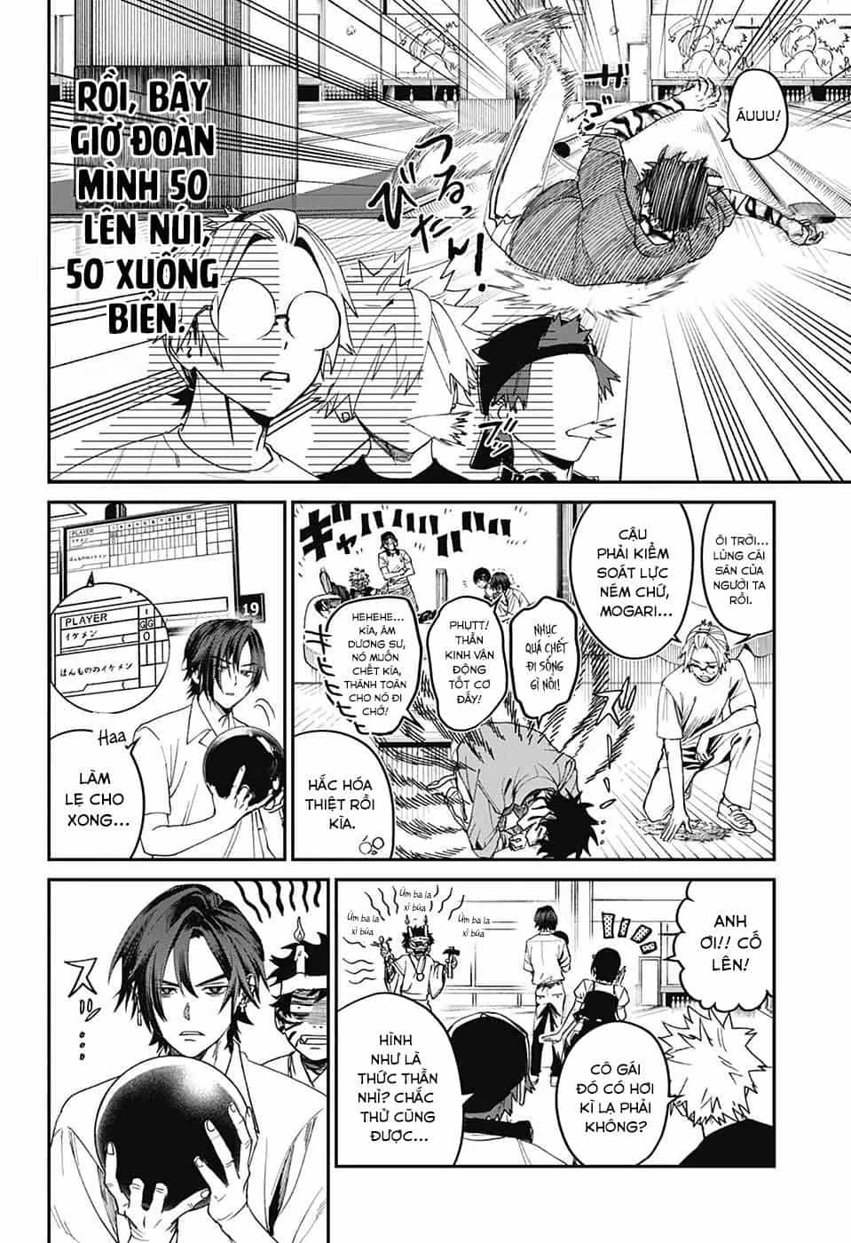 Phantom Busters - Chương 19 - ảnh 18