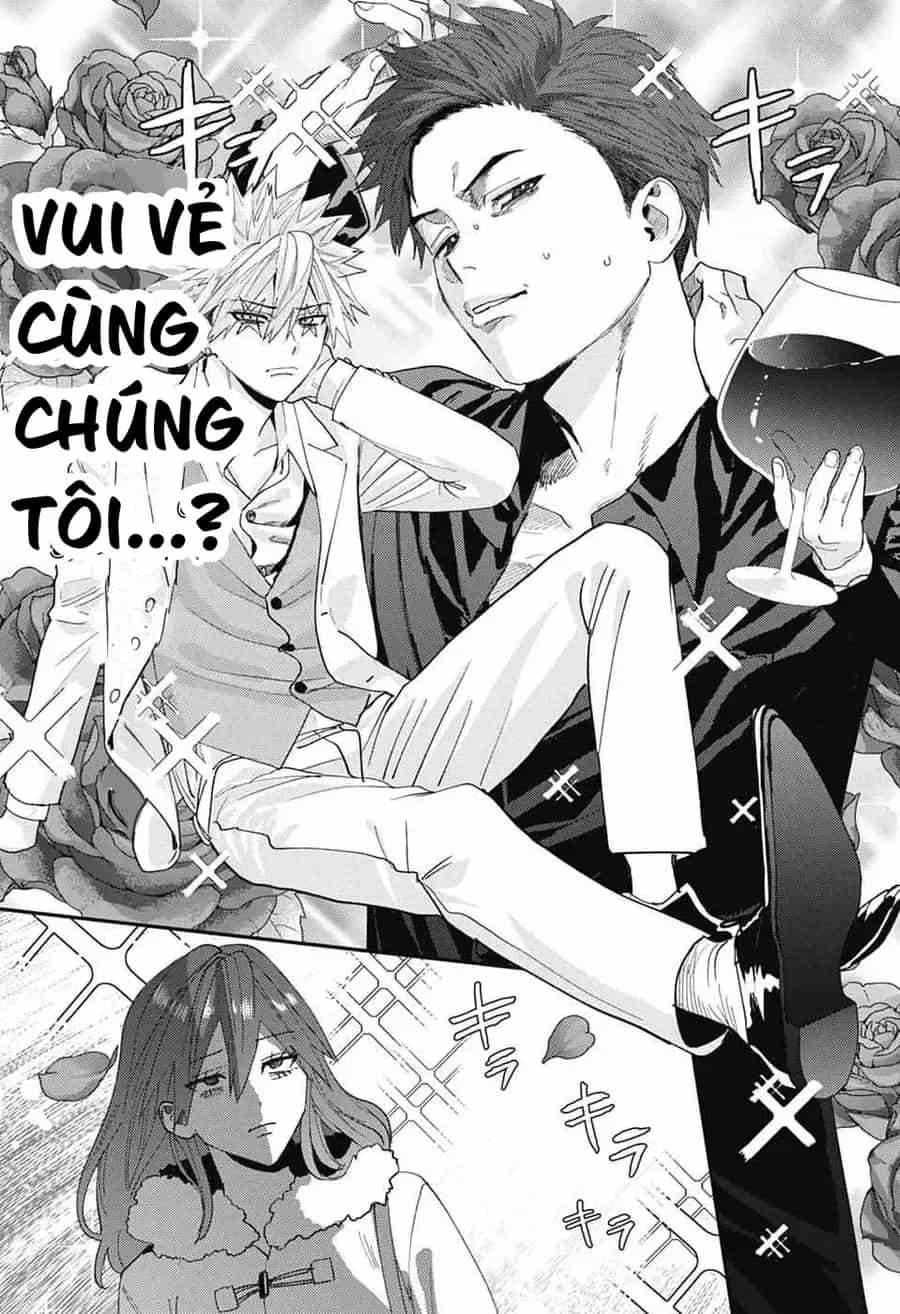 Phantom Busters - Chương 32 - ảnh 14