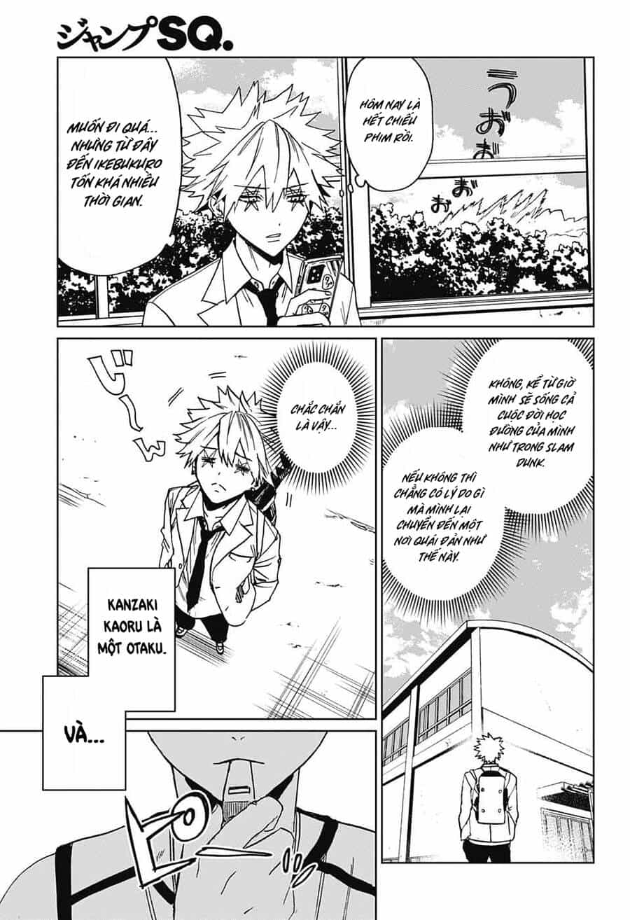 Phantom Busters - Chương 2 - ảnh 18