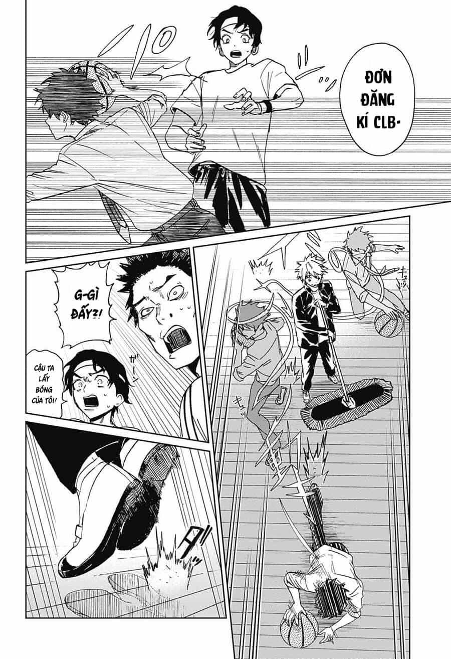 Phantom Busters - Chương 2 - ảnh 31