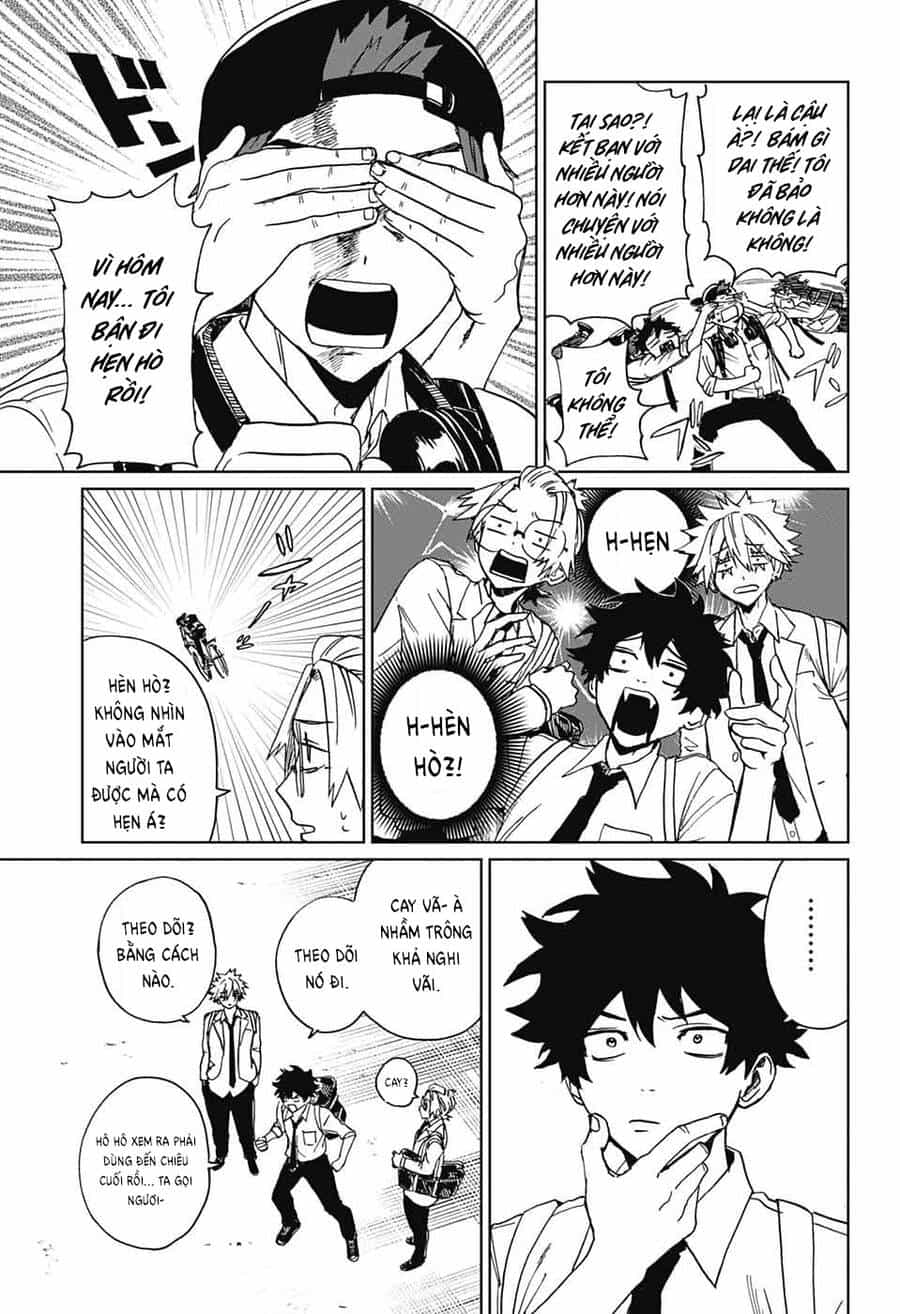 Phantom Busters - Chương 3 - ảnh 31