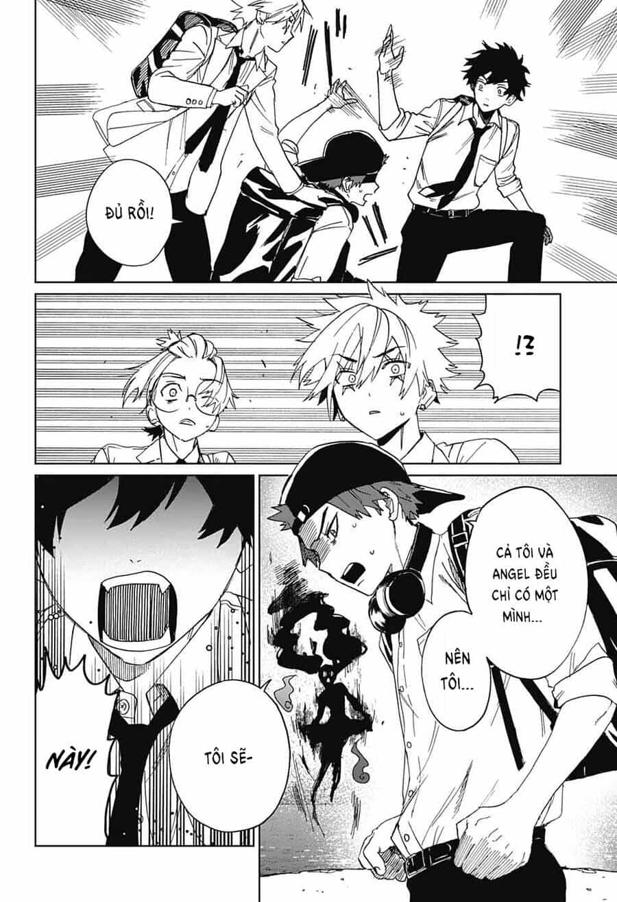 Phantom Busters - Chương 3 - ảnh 44
