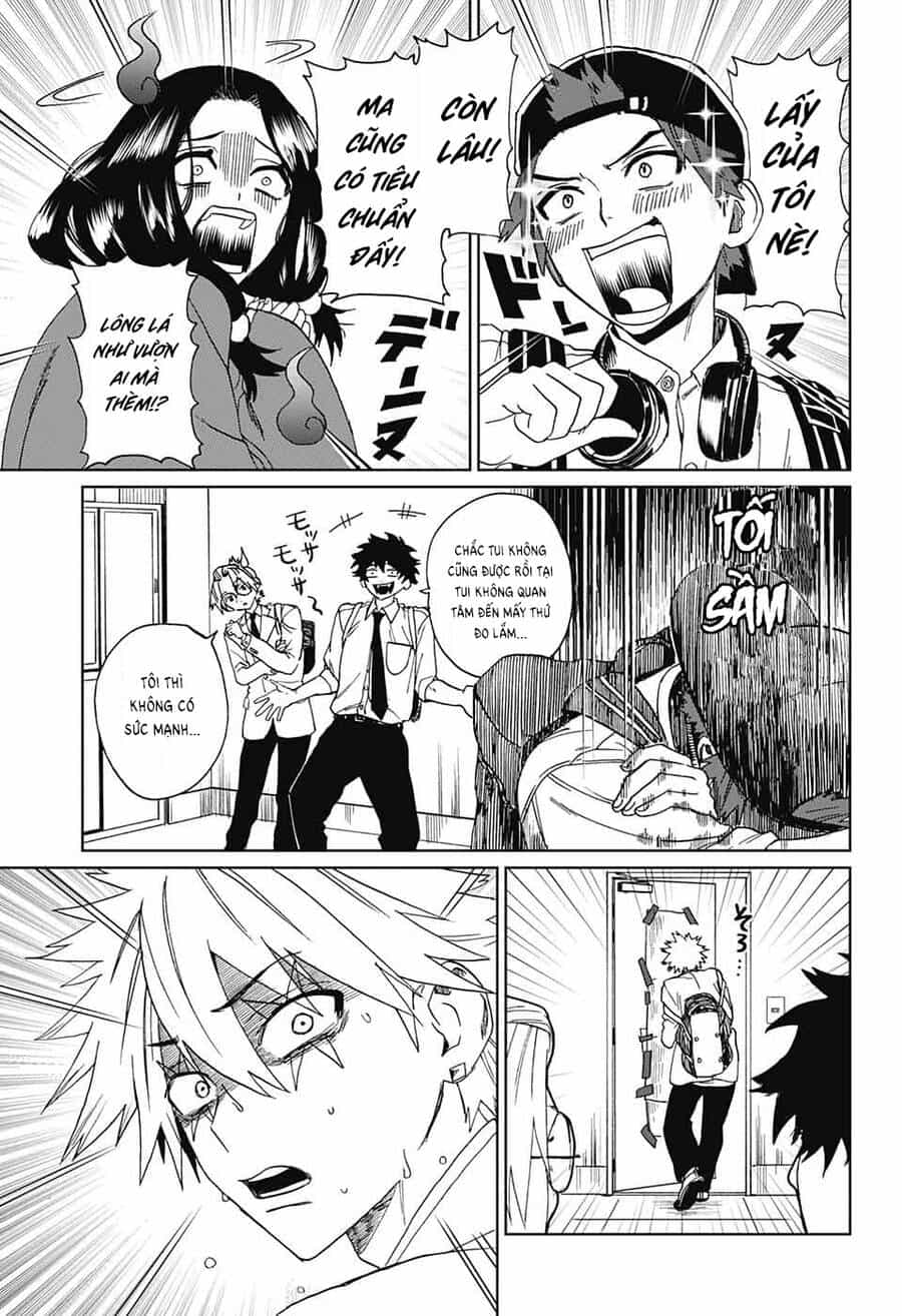Phantom Busters - Chương 4 - ảnh 17