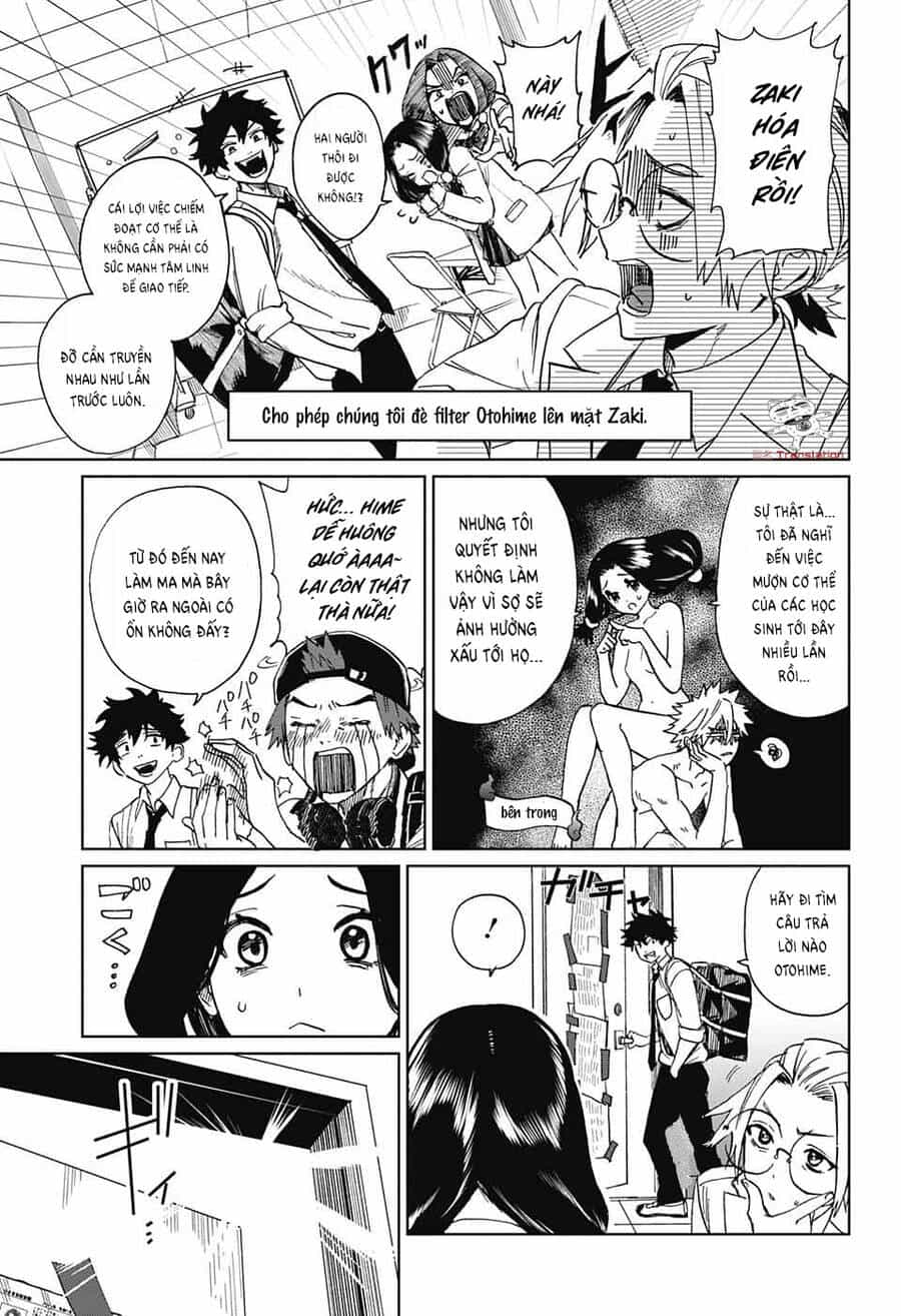 Phantom Busters - Chương 4 - ảnh 19